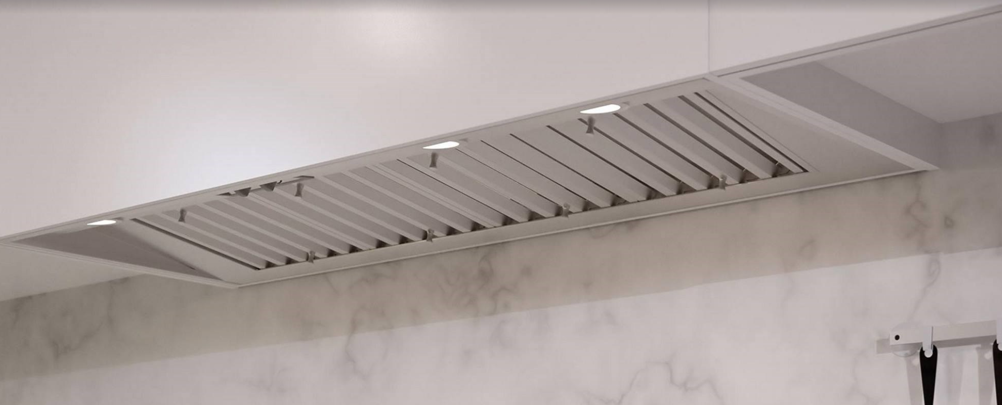 WOLF RANGE HOODS — R O O S T